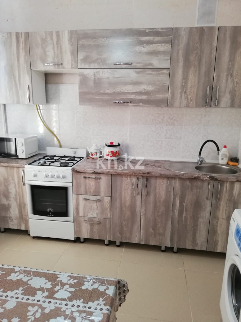 Аренда 2-комнатной квартиры посуточно, 47 м² в Актау - фото 8