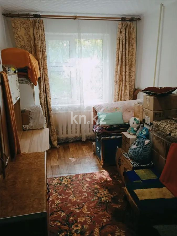 Продажа 2-комнатной квартиры, 43 м², 1 мкр., дом  51 в Алматы