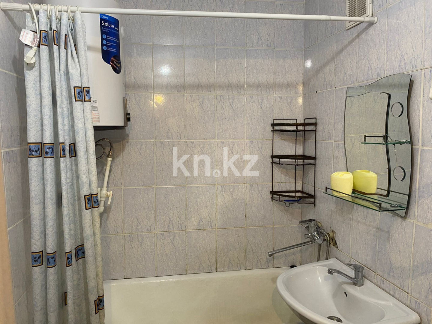 Продажа 1-комнатной квартиры, 32 м², пр. Н. Абдирова, дом  54 в Караганде - фото 9