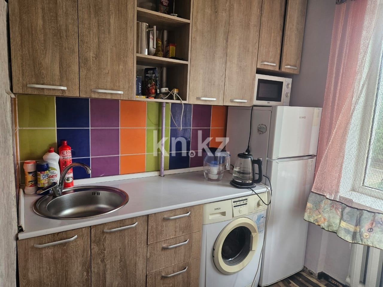 Аренда 1-комнатной квартиры, 32 м² в Астане - фото 3