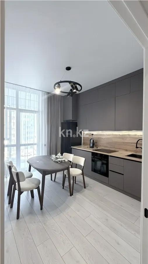 Продажа 1-комнатной квартиры, 40.5 м² в Астане - фото 2
