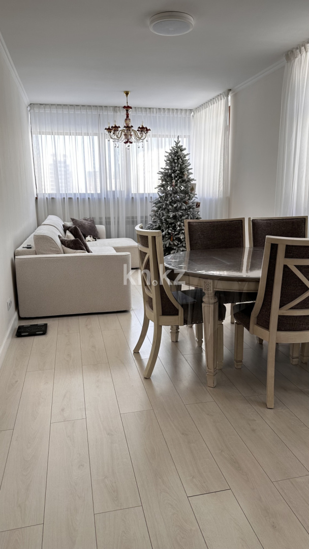 Продажа 3-комнатной квартиры, 90 м² в Астане - фото 2