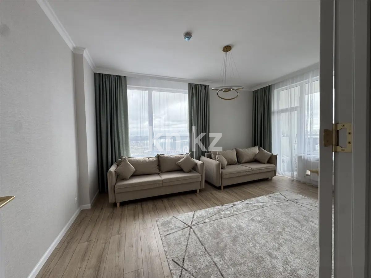 Продажа 2-комнатной квартиры, 65.9 м² в Астане