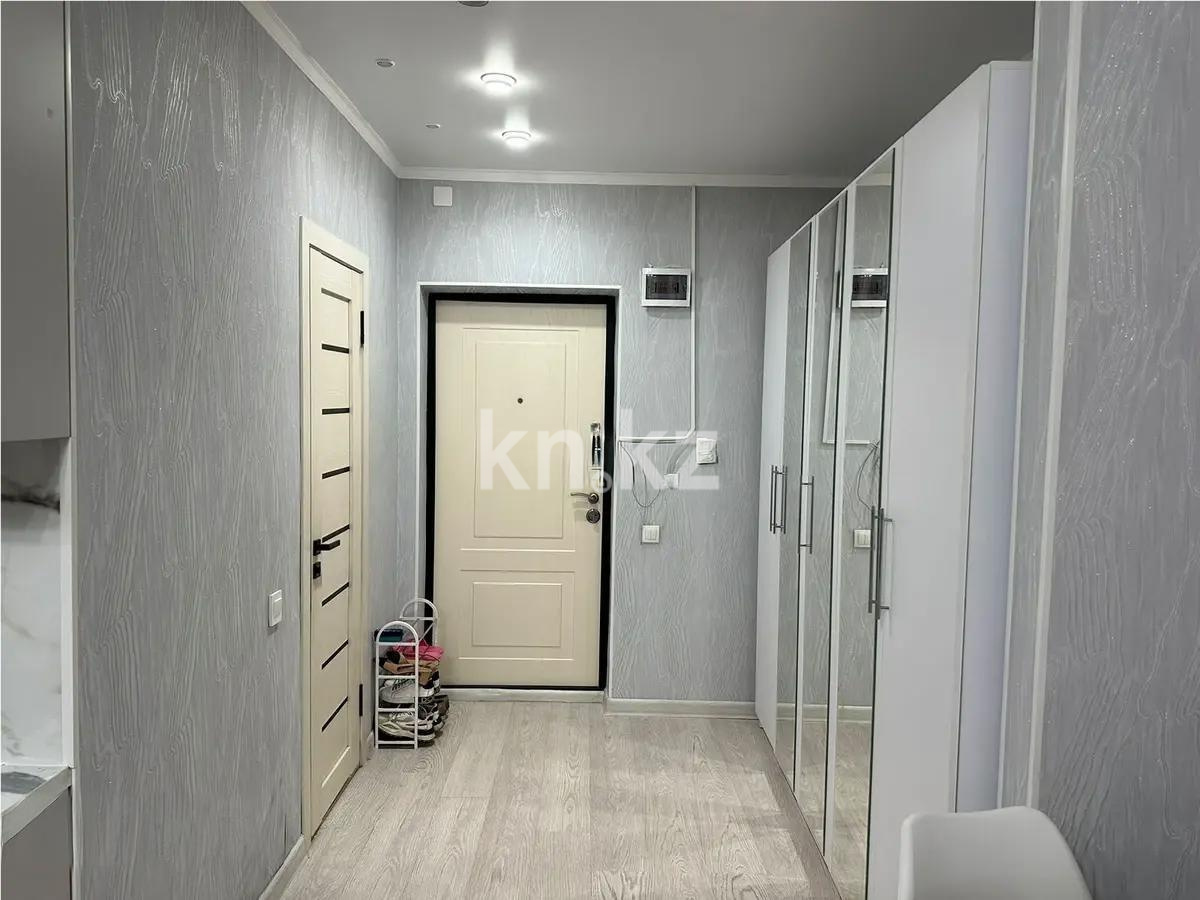 Продажа 1-комнатной квартиры, 30 м² в Алматы - фото 4