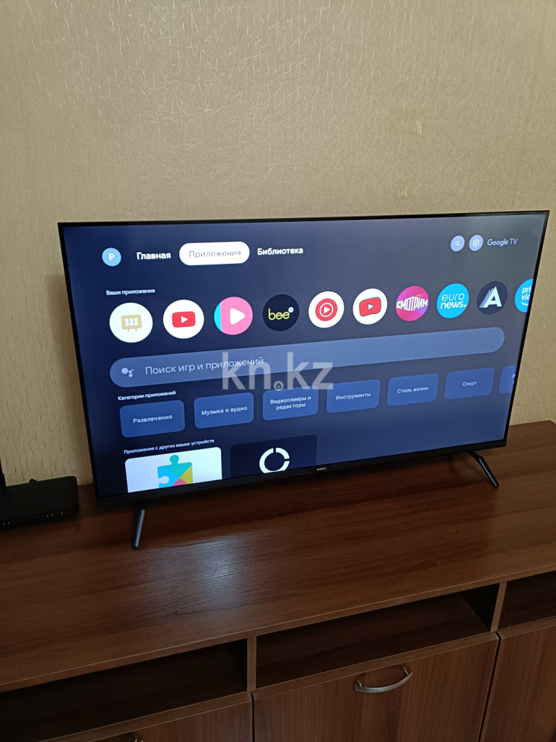 Аренда 1-комнатной квартиры посуточно, 45 м², ул. Кенесары, дом  11 - пр. Сарыарка в Астане - фото 5