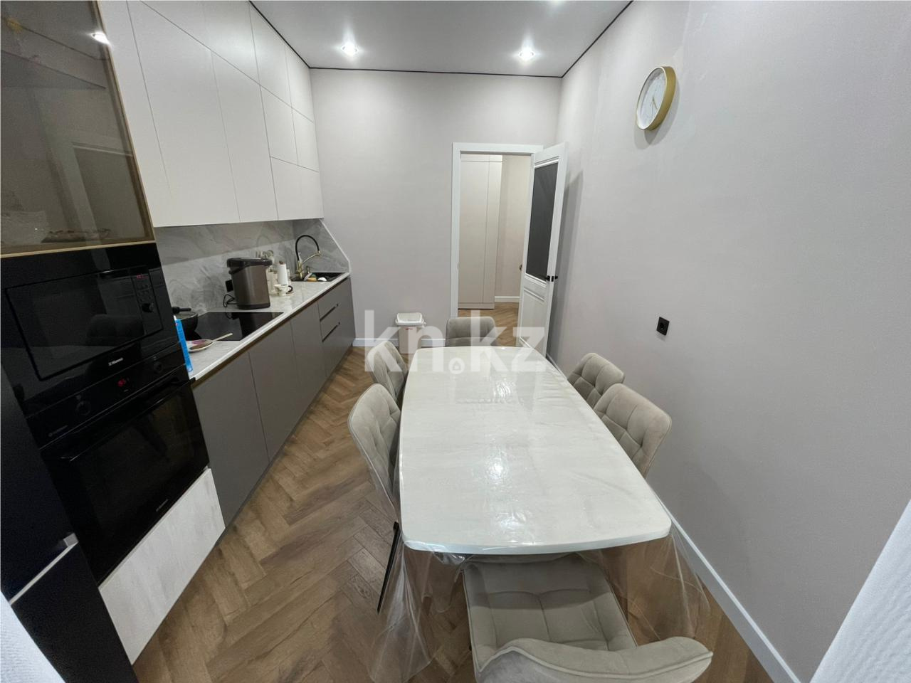 Продажа 4-комнатной квартиры, 111 м² в Караганде - фото 14