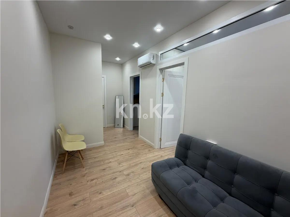 Продажа 1-комнатной квартиры, 40 м² в Астане