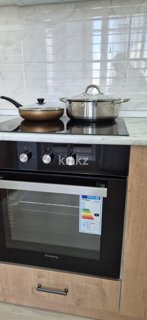 Аренда 1-комнатной квартиры посуточно, 37 м² в Астане - фото 13