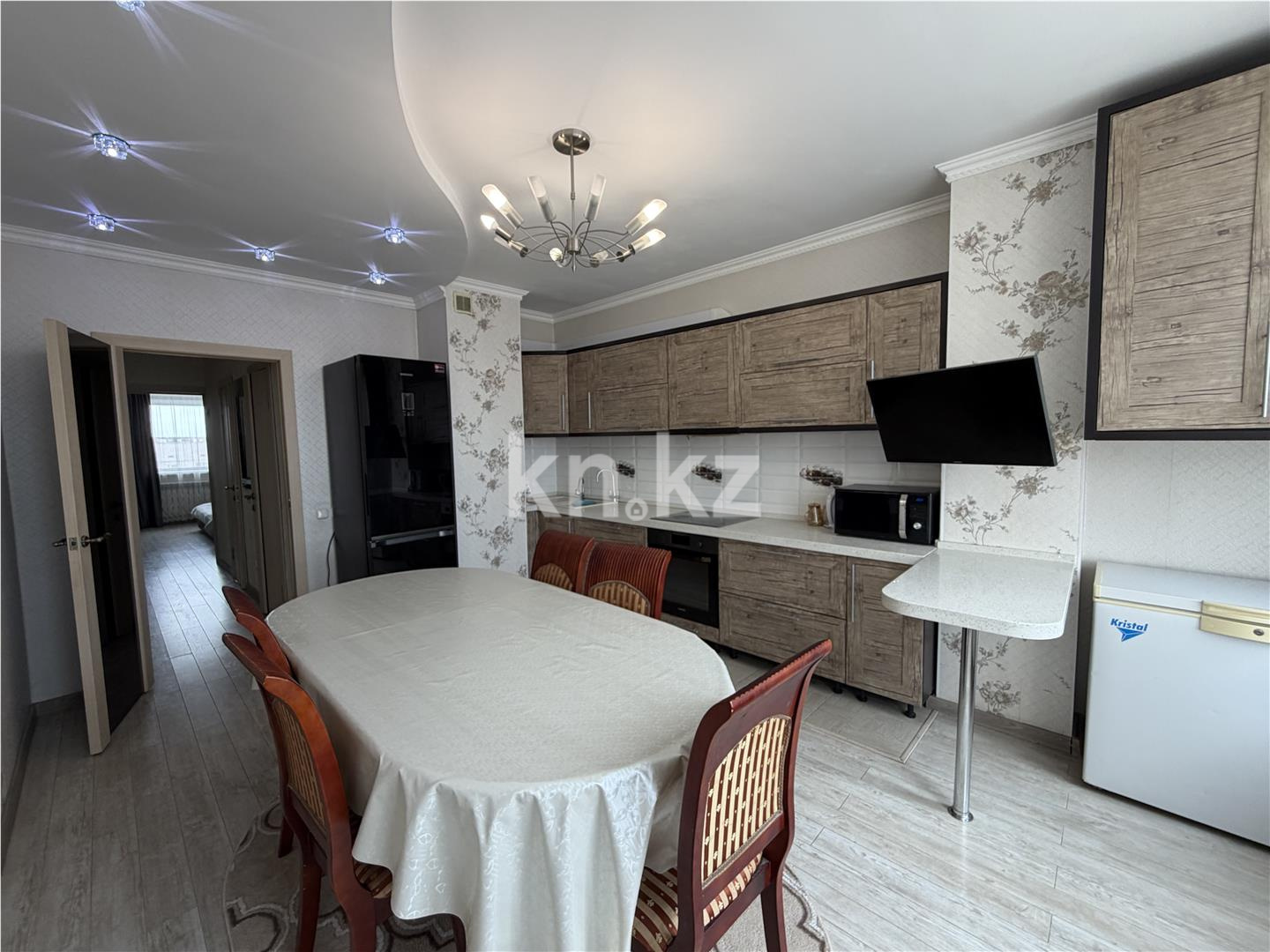 Продажа 3-комнатной квартиры, 90 м² в Караганде - фото 10