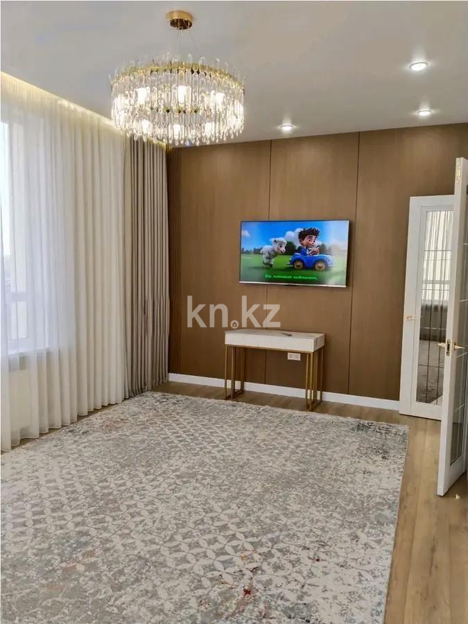 Продажа 2-комнатной квартиры, 66 м², пр. Тауелсыздык, дом  23/1 в Астане