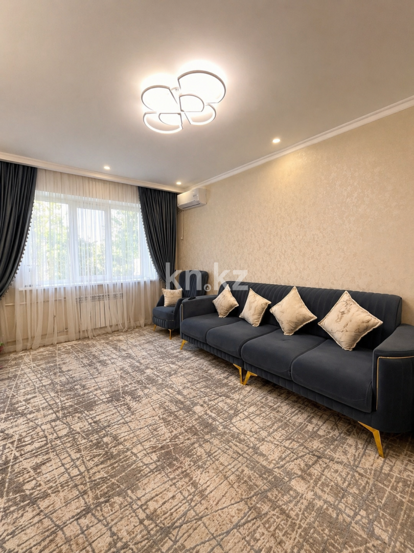 Аренда 3-комнатной квартиры, 65 м² в Алматы