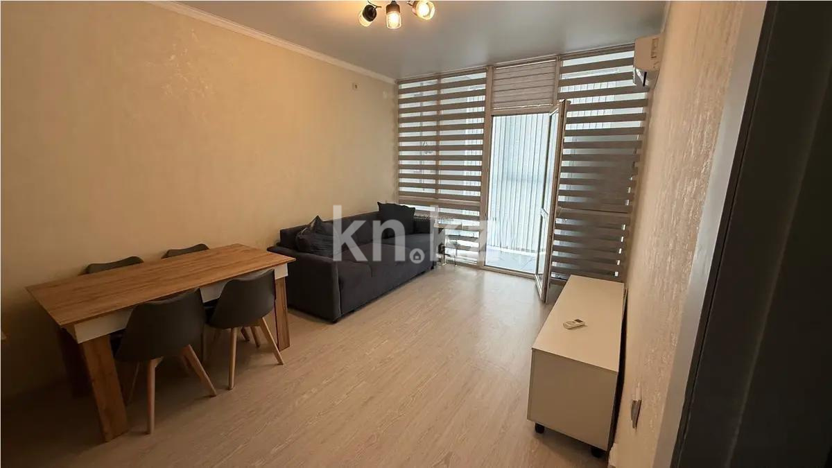 Продажа 2-комнатной квартиры, 44.5 м² в Алматы