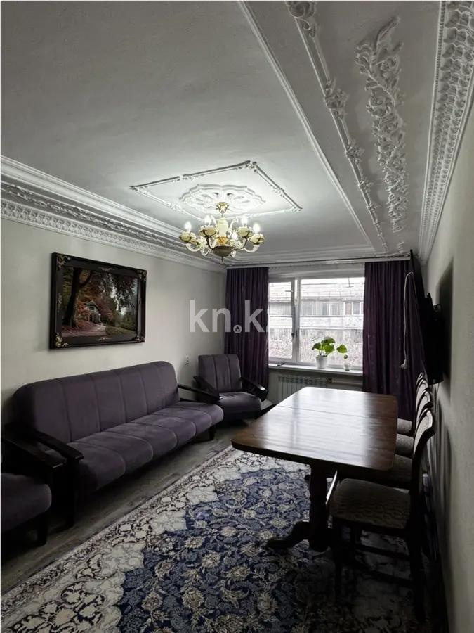 Продажа 4-комнатной квартиры, 84 м² в Алматы