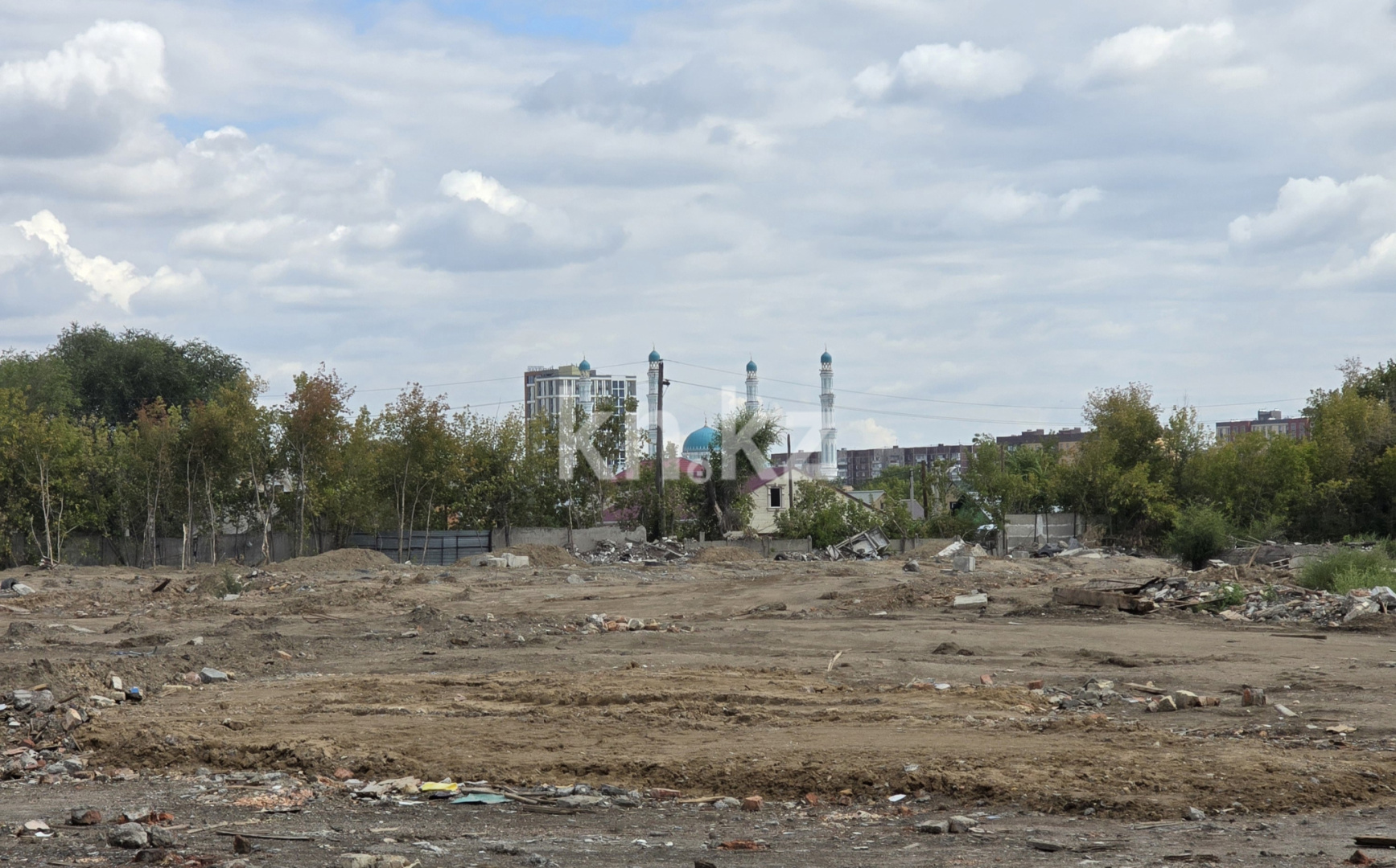 Продажа участка, 1 га в Караганде