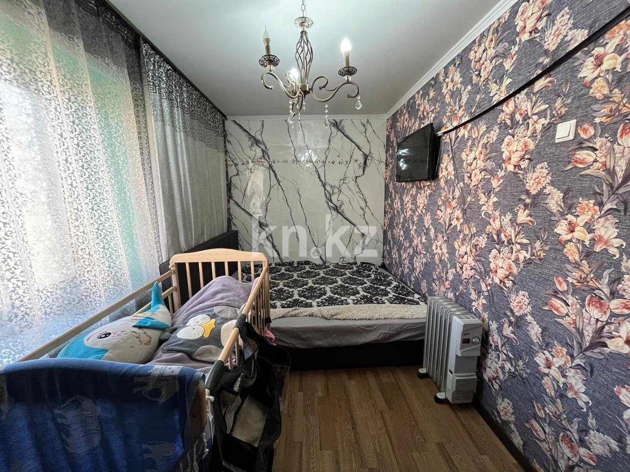 Продажа 3-комнатной квартиры, 54 м², мкр-н 14 в Караганде - фото 7