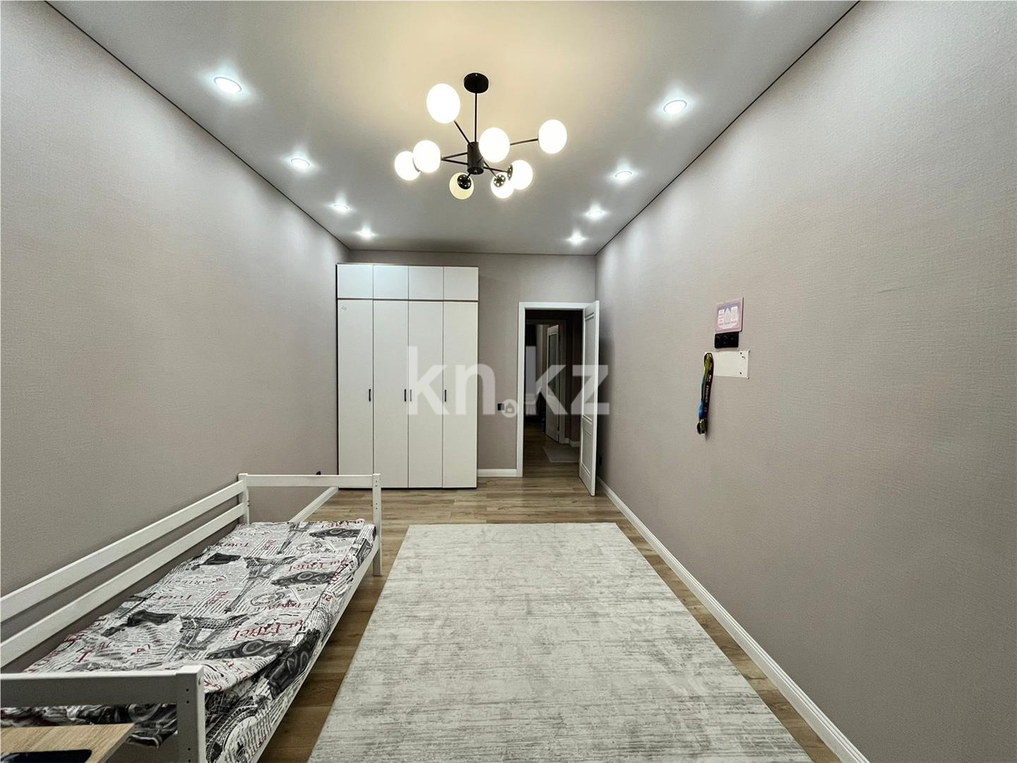 Продажа 3-комнатной квартиры, 87 м² в Астане