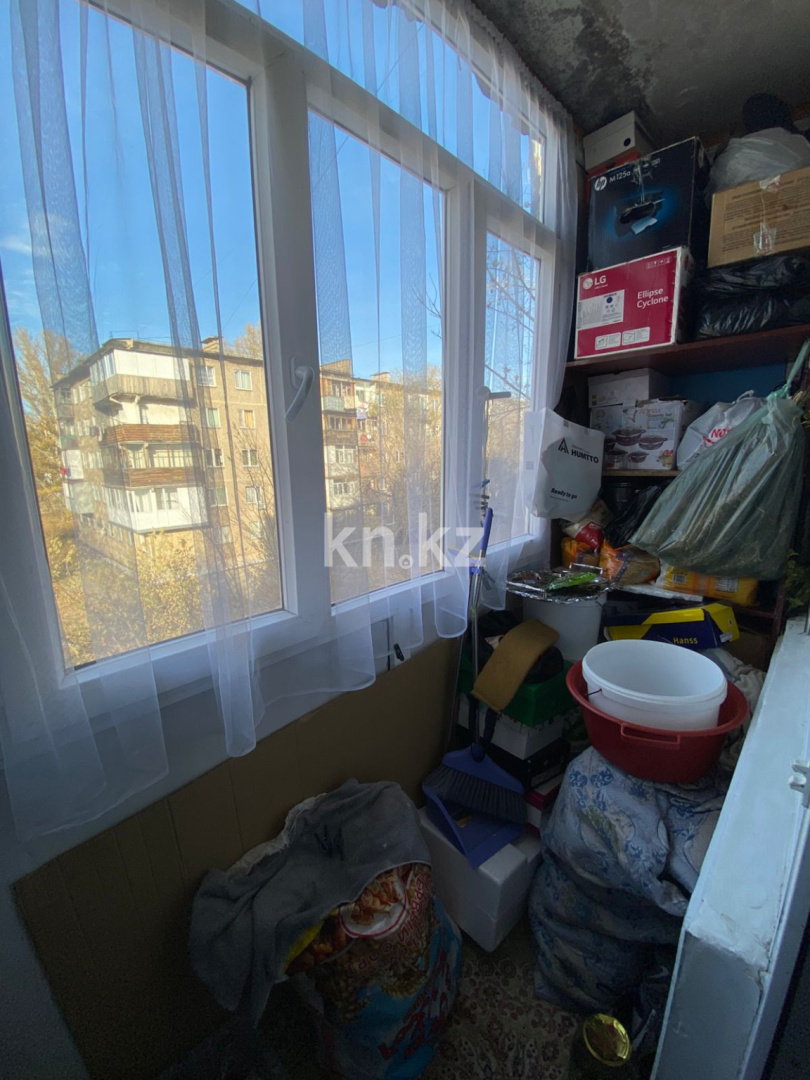 Продажа 3-комнатной квартиры, 47.8 м², мкр-н Восток-2 в Караганде - фото 13