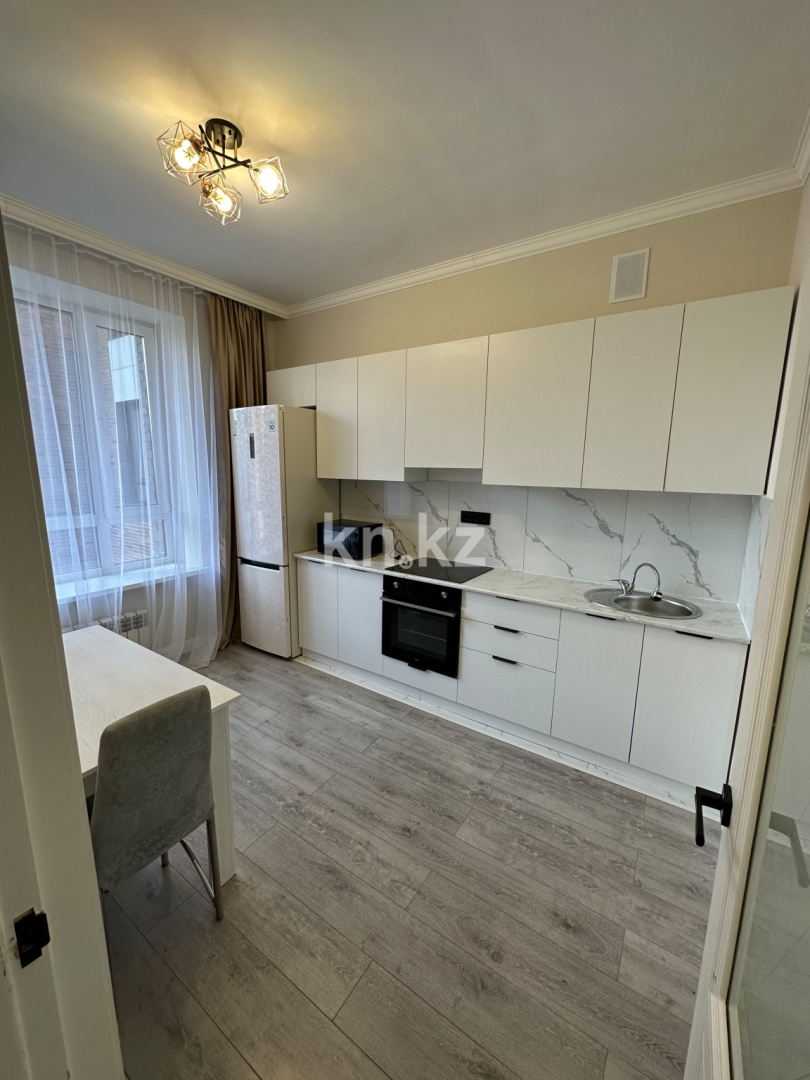 Аренда 1-комнатной квартиры, 34 м² в Астане - фото 2
