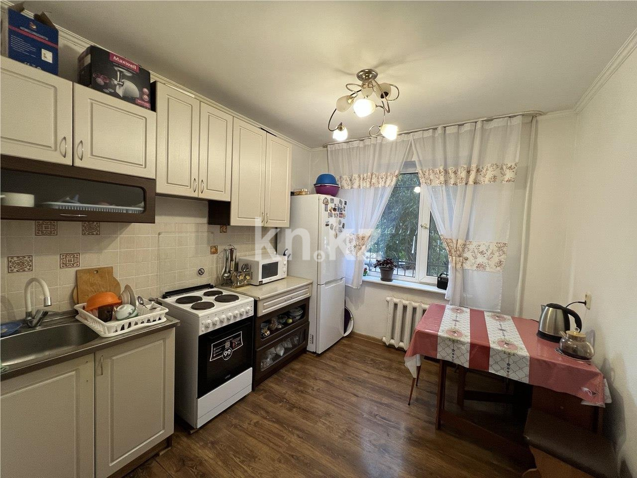 Продажа 3-комнатной квартиры, 76 м², мкр-н Степной-1, дом  2/15 в Караганде - фото 6