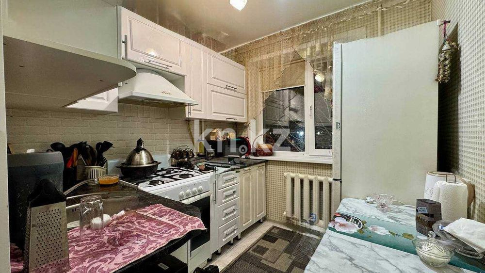 Продажа 3-комнатной квартиры, 61.4 м² в Костанае - фото 4