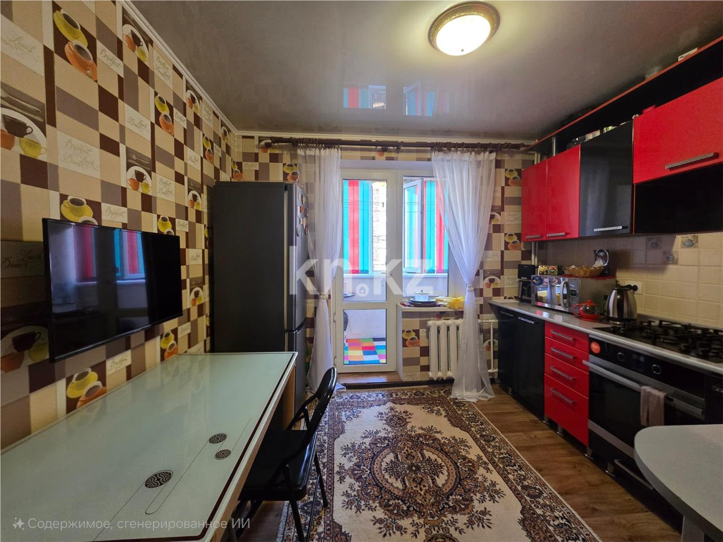 Продажа 2-комнатной квартиры, 56 м² в Темиртау - фото 5