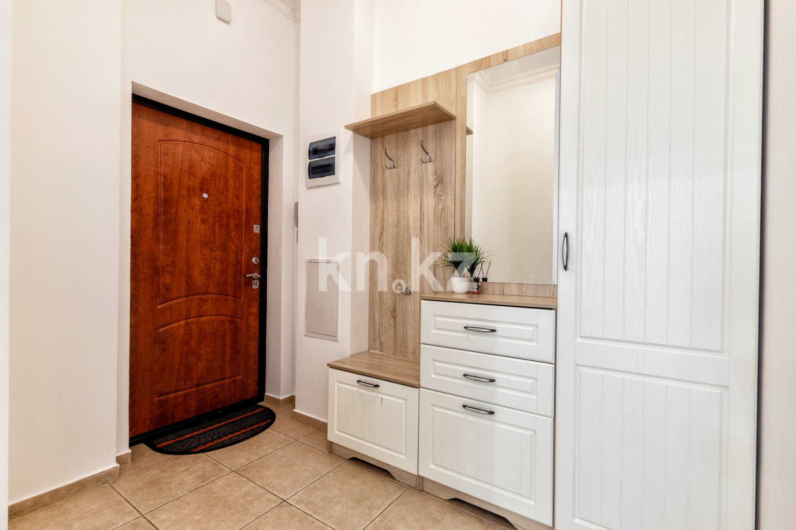 Аренда 2-комнатной квартиры посуточно, 75 м², пр. Кабанбай батыра, дом  60а/2 в Астане - фото 13