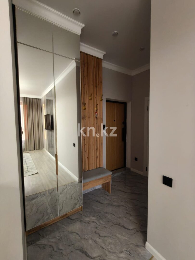 Аренда 2-комнатной квартиры, 41 м² в Астане - фото 5