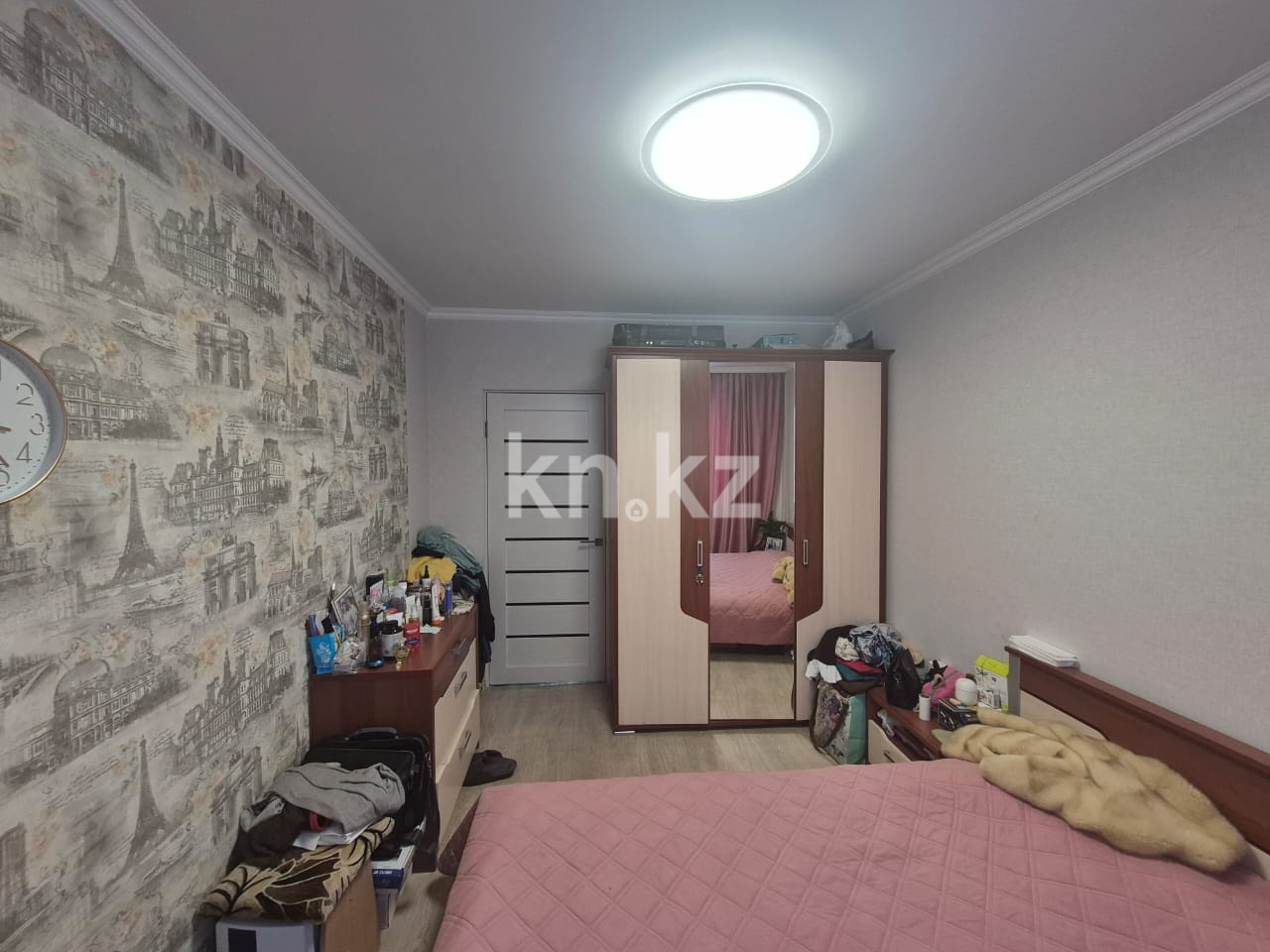 Продажа 4-комнатной квартиры, 86.2 м², мкр. Голубые Пруды в Караганде - фото 4