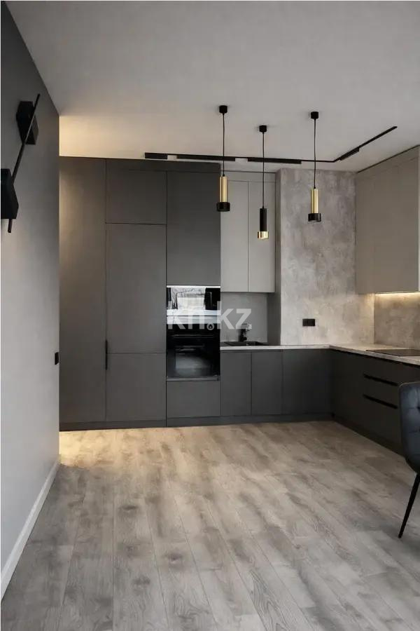 Продажа 2-комнатной квартиры, 52.5 м² в Алматы - фото 2