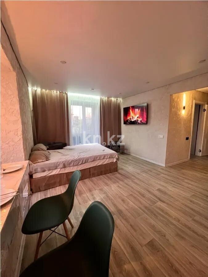 Продажа 2-комнатной квартиры, 42 м² в Караганде