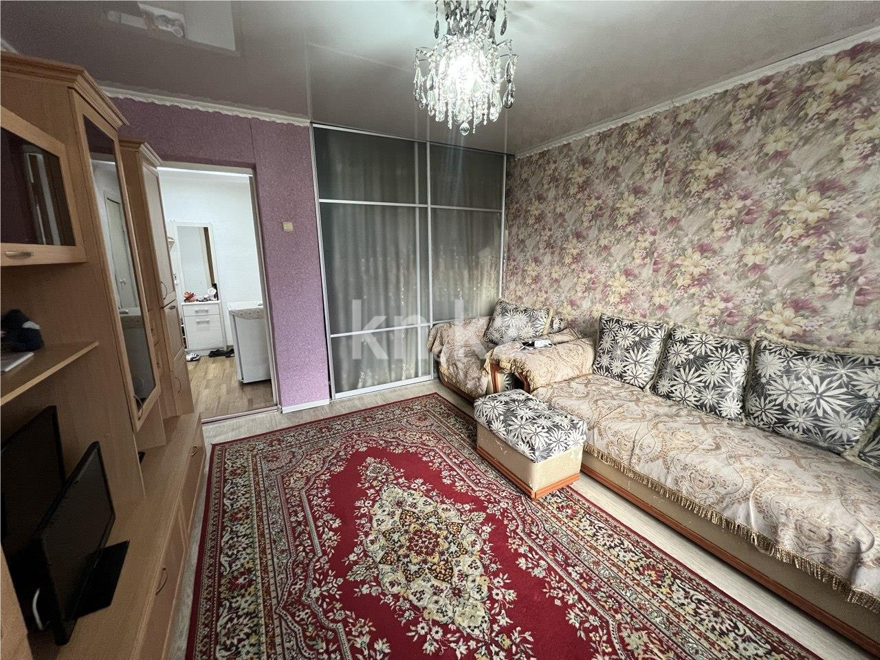 Продажа 1-комнатной квартиры, 37 м², ул. Затаевича (ранее Зональная) в Караганде - фото 3