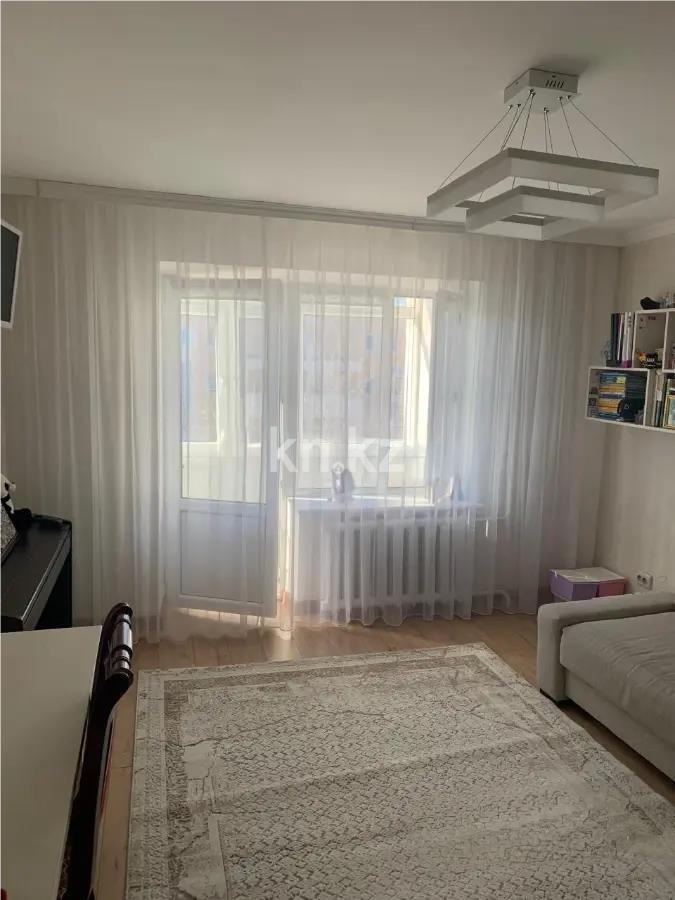 Продажа 3-комнатной квартиры, 61.1 м² в Астане