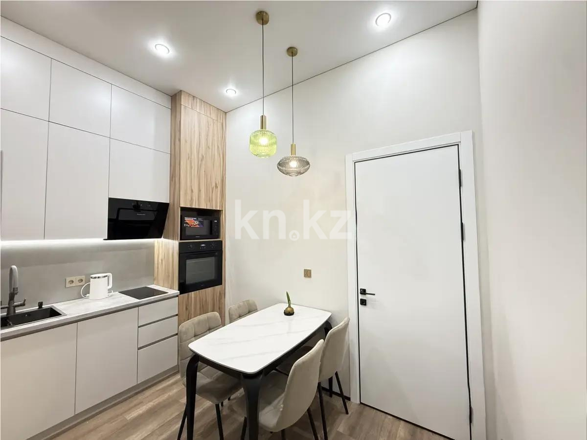 Продажа 2-комнатной квартиры, 47 м² в Алматы - фото 3