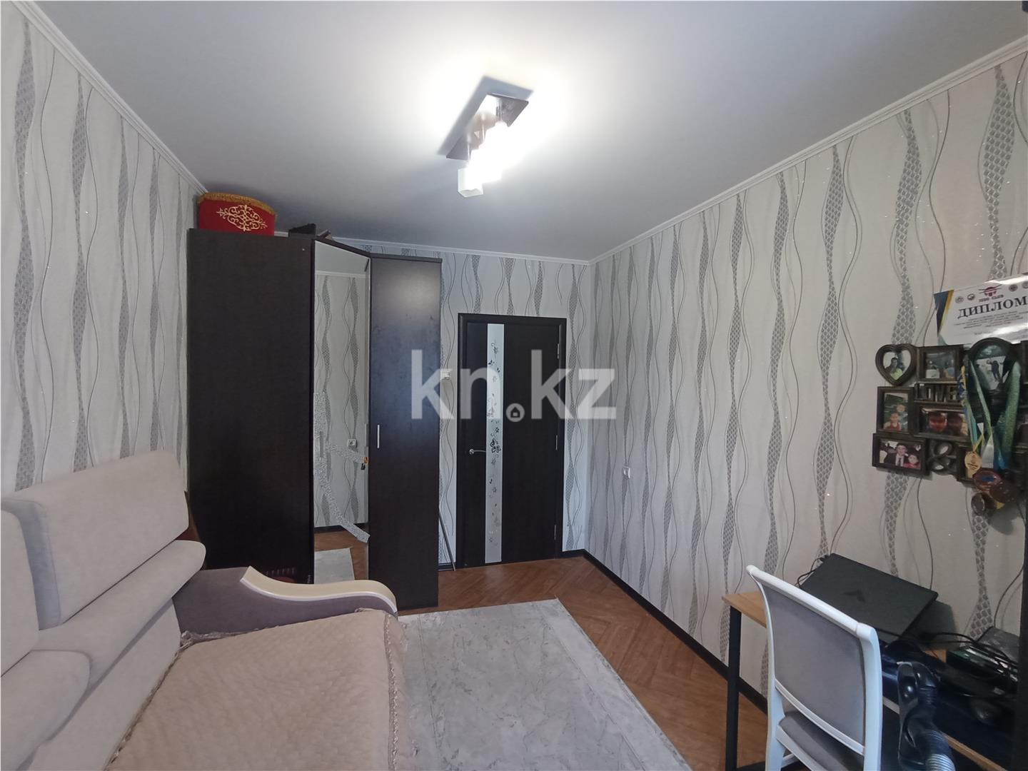 Продажа 4-комнатной квартиры, 78 м², мкр. Степной-4 в Караганде - фото 8