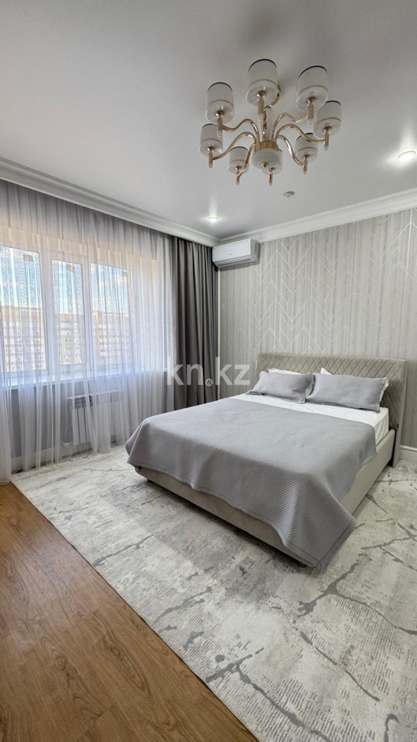 Аренда 2-комнатной квартиры посуточно, 100 м², мкр-н Алтын Орда, дом  21 В к.2 в Актобе