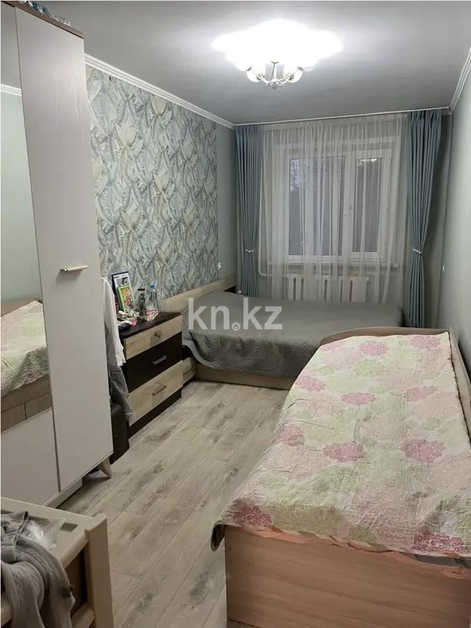 Продажа 2-комнатной квартиры, 44 м², 17-й мкр., дом  37 в Караганде - фото 2
