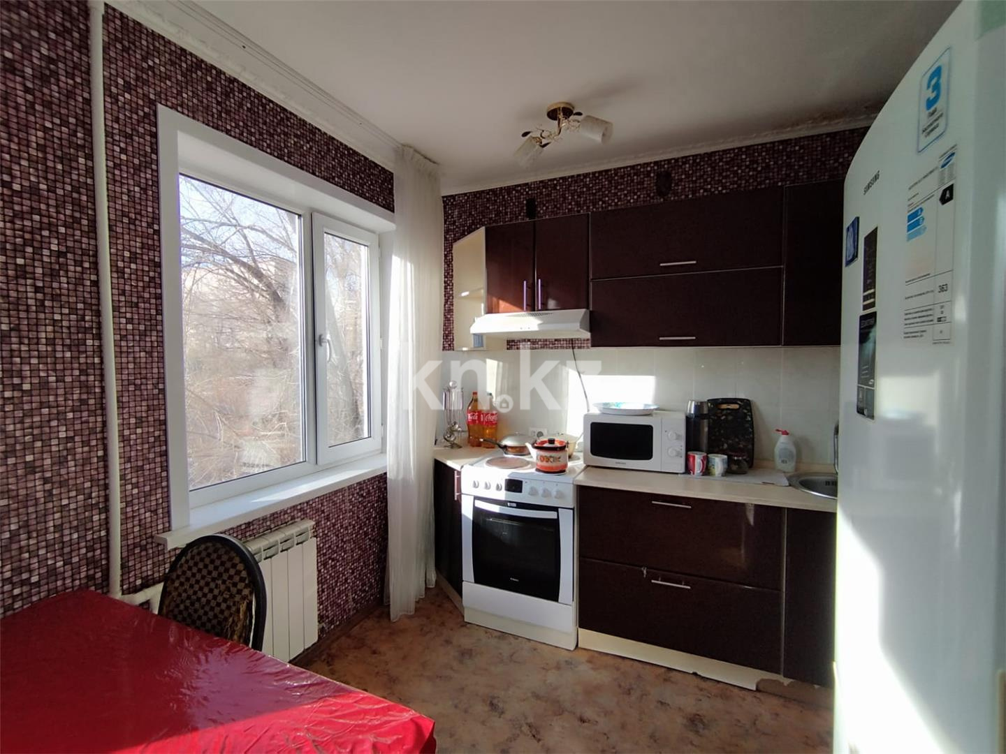 Продажа 4-комнатной квартиры, 62 м², ул. Сейфуллина в Темиртау - фото 10