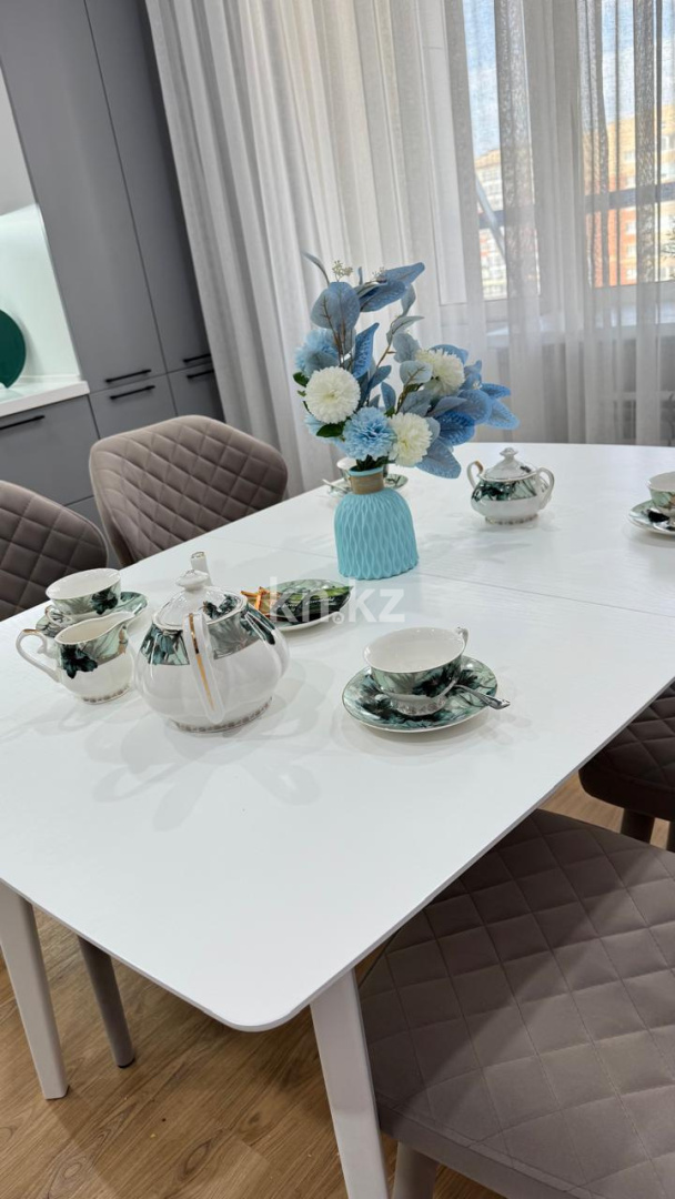 Аренда 2-комнатной квартиры посуточно, 100 м², мкр-н Алтын Орда, дом  21 В к.2 в Актобе - фото 9