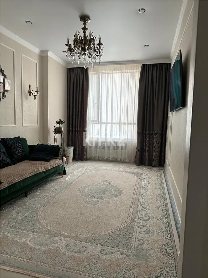 Продажа 2-комнатной квартиры, 57 м² в Астане