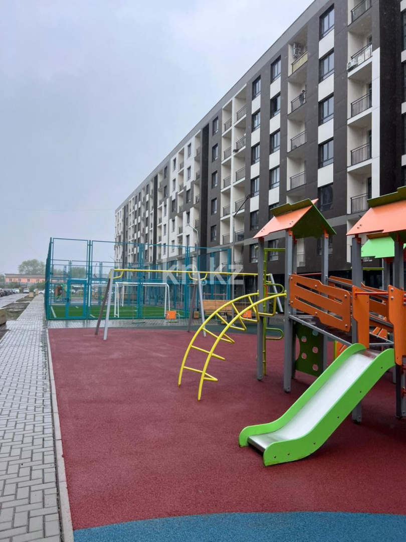 Продажа 3-комнатной квартиры, 78 м² в Алматы - фото 2