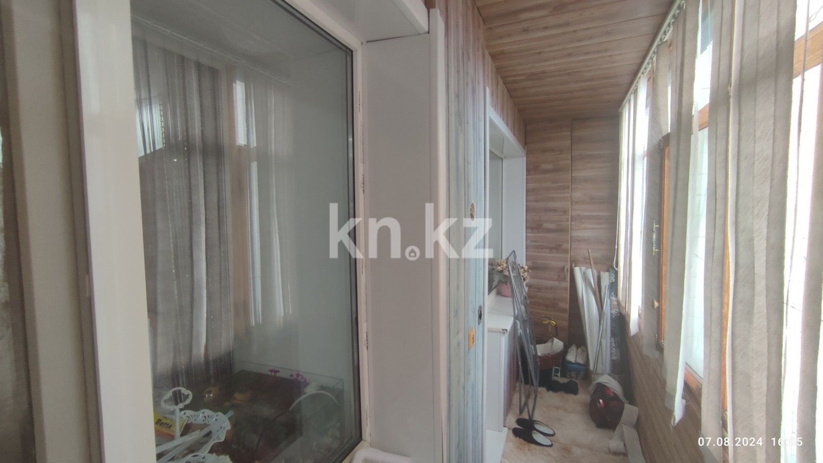 Продажа 1-комнатной квартиры, 35.2 м², ул. Гапеева, дом  5 в Караганде - фото 7