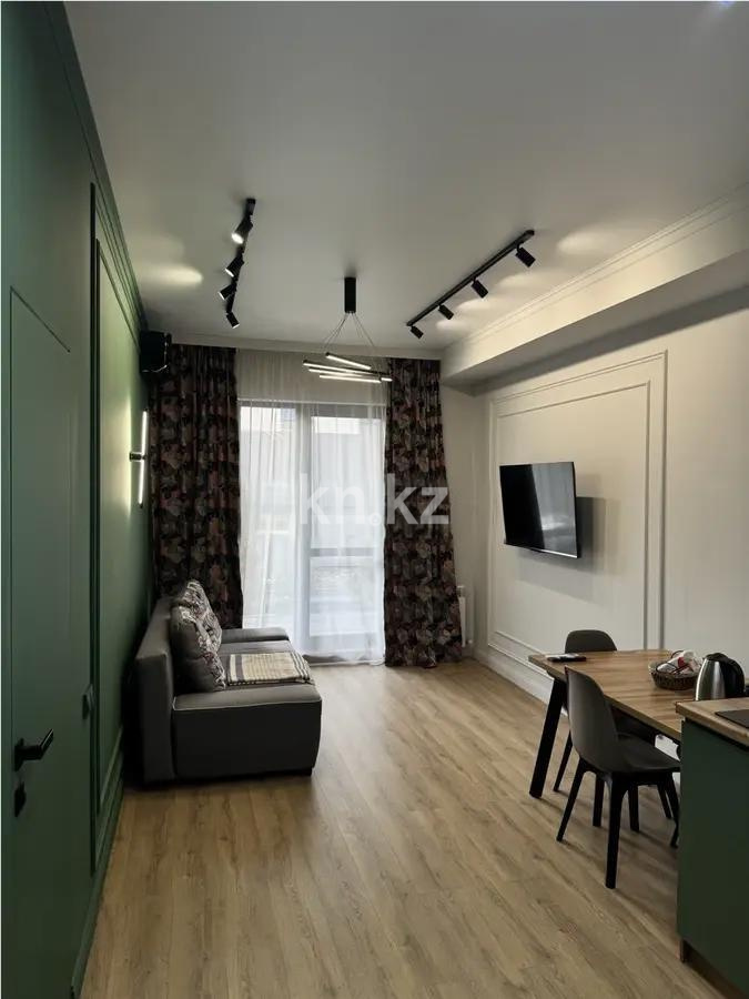 Продажа 2-комнатной квартиры, 59 м² в Алматы - фото 2