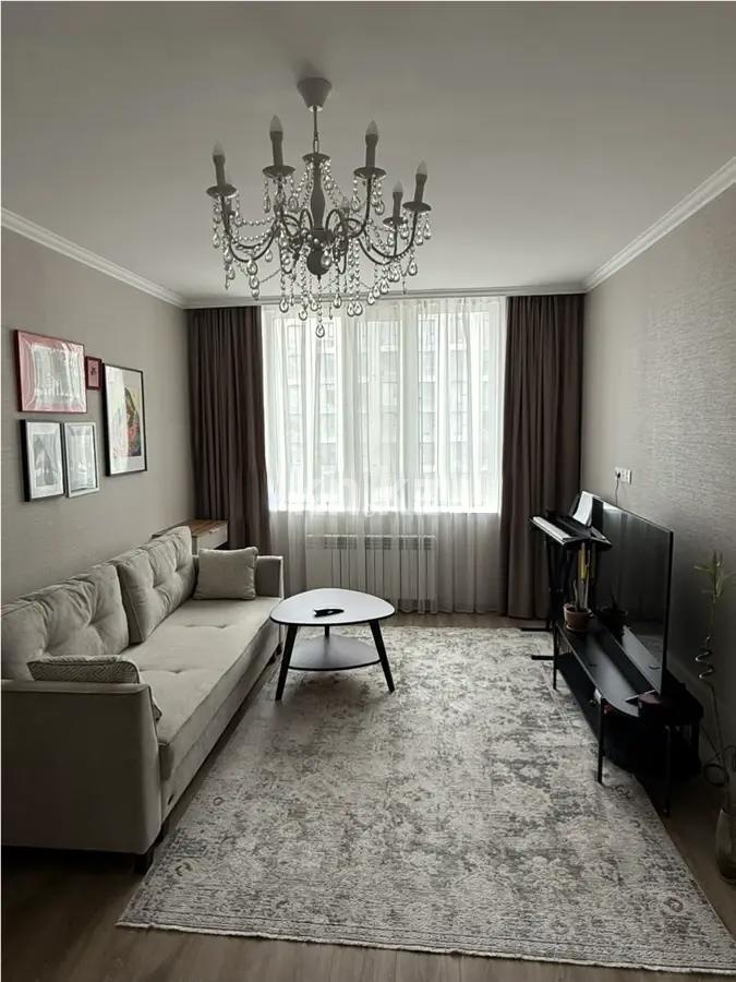 Продажа 1-комнатной квартиры, 43 м² в Астане