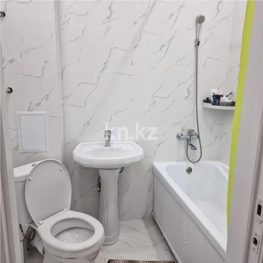 Продажа 1-комнатной квартиры, 21.2 м², ул. Калдаякова, дом  26 в Астане - фото 3