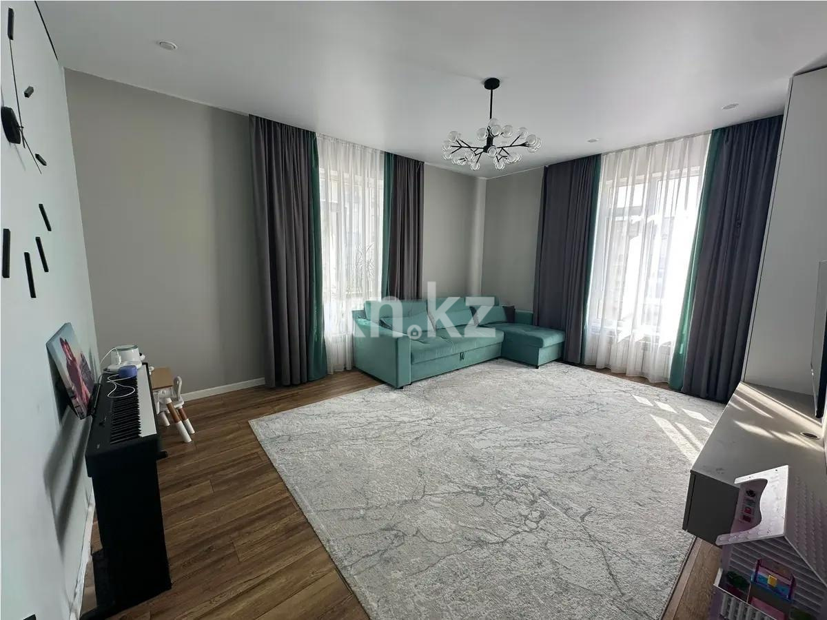 Продажа 2-комнатной квартиры, 62 м², ул. Орынбор, дом  10/1 в Астане