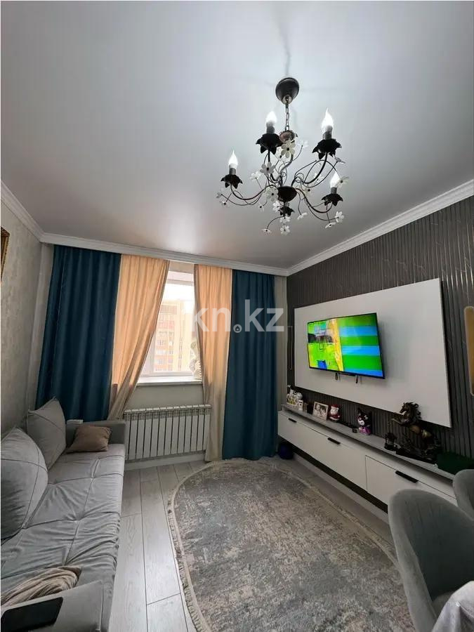 Продажа 2-комнатной квартиры, 40 м² в Астане