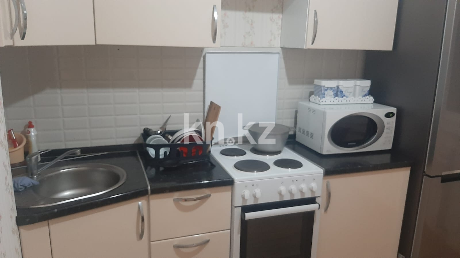 Аренда 1-комнатной квартиры, 38 м² в Астане