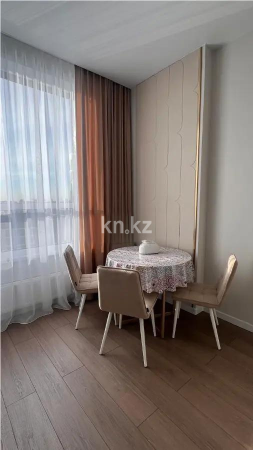 Продажа 1-комнатной квартиры, 37.7 м² в Астане - фото 2