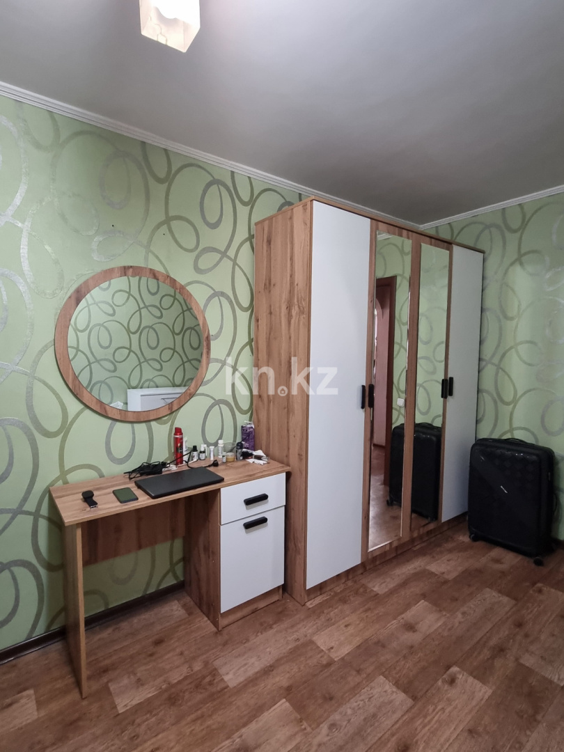 Продажа 3-комнатной квартиры, 58.4 м² в Караганде