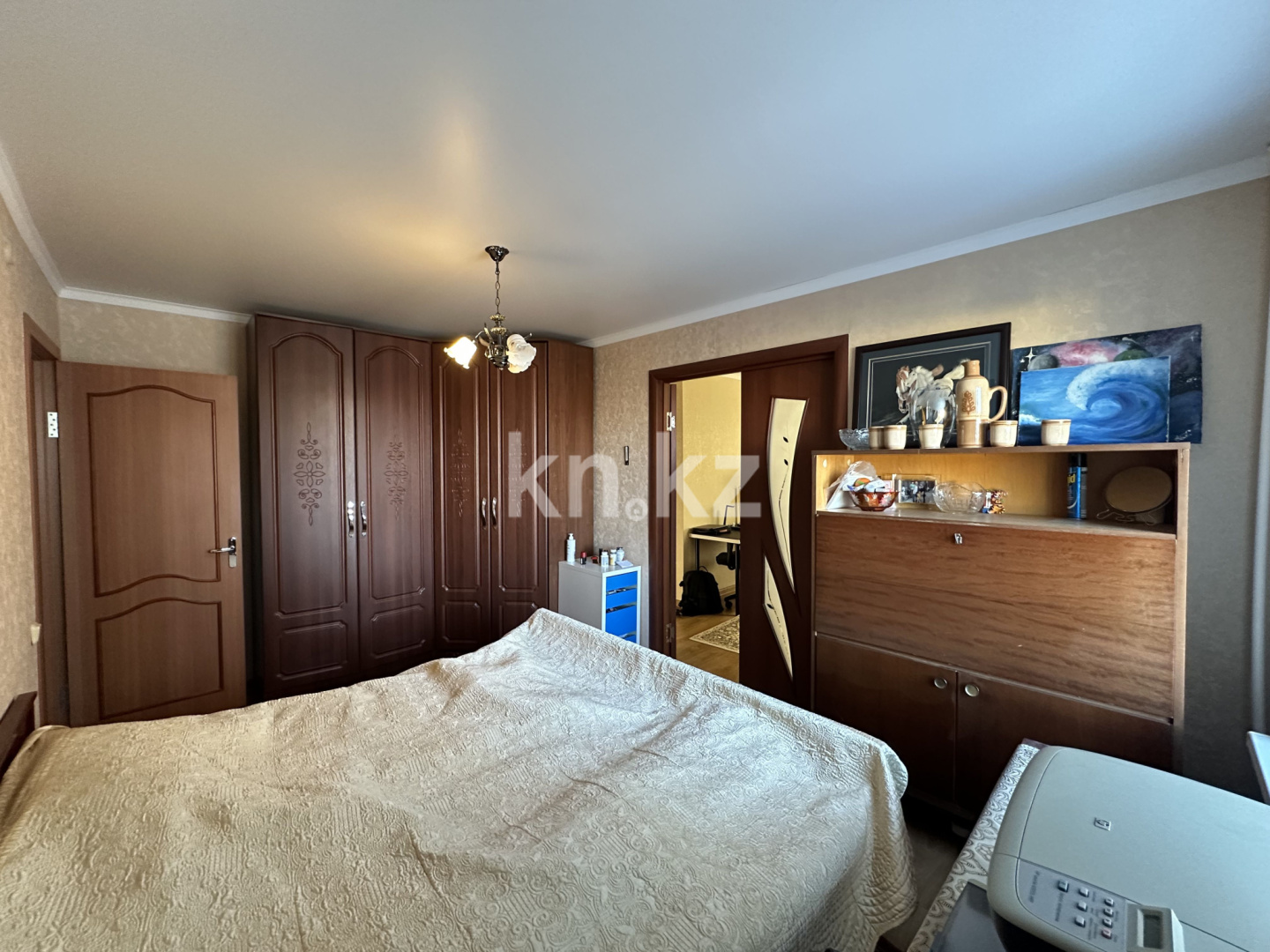 Продажа 3-комнатной квартиры, 58 м², ул. Гапеева, дом  19 в Караганде - фото 7